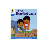 Oxford University Press Oxford Reading Tree: Level 3: More Stories B: The Barbeque (häftad, eng)