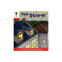 Oxford University Press Oxford Reading Tree: Level 4: Stories: The Storm (häftad, eng)