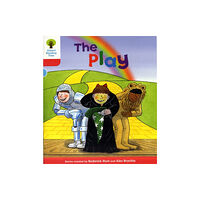 Oxford University Press Oxford Reading Tree: Level 4: Stories: The Play (häftad, eng)