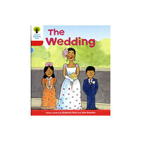 Oxford University Press Oxford Reading Tree: Level 4: More Stories A: The Wedding (häftad, eng)