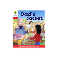 Oxford University Press Oxford Reading Tree: Level 4: More Stories C: Dad's Jacket (häftad, eng)