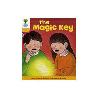 Oxford University Press Oxford Reading Tree: Level 5: Stories: The Magic Key (häftad, eng)