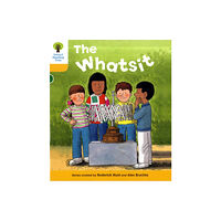 Oxford University Press Oxford Reading Tree: Level 5: More Stories A: The Whatsit (häftad, eng)