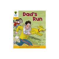 Oxford University Press Oxford Reading Tree: Level 5: More Stories C: Dad's Run (häftad, eng)