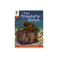 Oxford University Press Oxford Reading Tree: Level 6: Stories: The Treasure Chest (häftad, eng)
