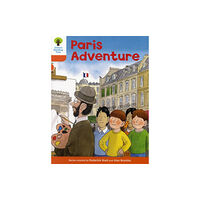 Oxford University Press Oxford Reading Tree: Level 6: More Stories B: Paris Adventure (häftad, eng)