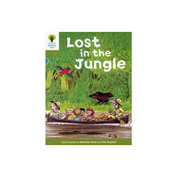 Oxford University Press Oxford Reading Tree: Level 7: Stories: Lost in the Jungle (häftad, eng)