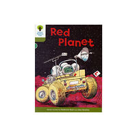 Oxford University Press Oxford Reading Tree: Level 7: Stories: Red Planet (häftad, eng)