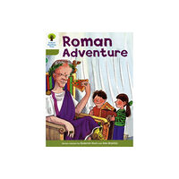 Oxford University Press Oxford Reading Tree: Level 7: More Stories A: Roman Adventure (häftad, eng)
