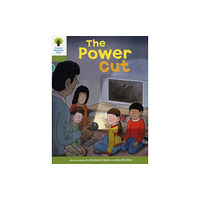 Oxford University Press Oxford Reading Tree: Level 7: More Stories B: The Power Cut (häftad, eng)