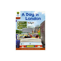 Oxford University Press Oxford Reading Tree: Level 8: Stories: A Day in London (häftad, eng)