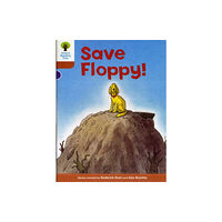 Oxford University Press Oxford Reading Tree: Level 8: More Stories: Save Floppy! (häftad, eng)