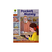 Oxford University Press Oxford Reading Tree: Level 8: More Stories: Pocket Money (häftad, eng)