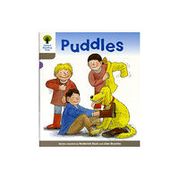 Oxford University Press Oxford Reading Tree: Level 1: Decode and Develop: Puddles (häftad, eng)