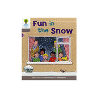 Oxford University Press Oxford Reading Tree: Level 1: Decode and Develop: Fun in the Snow (häftad, eng)