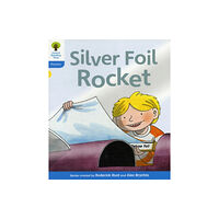 Oxford University Press Oxford Reading Tree: Level 3: Floppy's Phonics Fiction: The Silver Foil Rocket (häftad, eng)