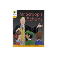 Oxford University Press Oxford Reading Tree: Level 5: Floppy's Phonics Fiction: Mr Scroop's School (häftad, eng)