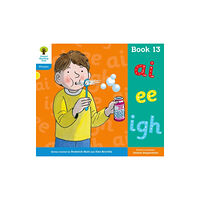 Oxford University Press Oxford Reading Tree: Level 3: Floppy's Phonics: Sounds and Letters: Book 13 (häftad, eng)