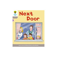 Oxford University Press Oxford Reading Tree: Level 1 More a Decode and Develop Next Door (häftad, eng)