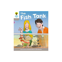 Oxford University Press Oxford Reading Tree: Level 1 More a Decode and Develop the Fish Tank (häftad, eng)