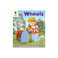 Oxford University Press Oxford Reading Tree: Level 1 More a Decode and Develop Wheels (häftad, eng)