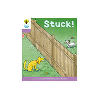 Oxford University Press Oxford Reading Tree: Level 1+ More a Decode and Develop Stuck! (häftad, eng)