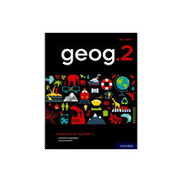 Oxford University Press geog.2 Student Book (häftad, eng)