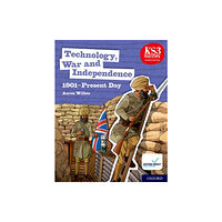 Oxford University Press KS3 History 4th Edition: Technology, War and Independence 1901-Present Day Student Book (häftad, eng)