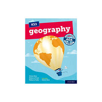 Oxford University Press KS3 Geography: Heading towards AQA GCSE: Student Book (häftad, eng)