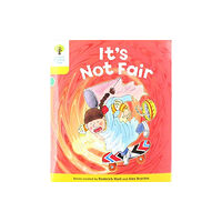 Oxford University Press Oxford Reading Tree Biff, Chip and Kipper Stories: Level 5 More Stories A: It's Not Fair (häftad, eng)