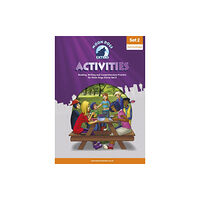 Dorling Kindersley Ltd Phonic Books Moon Dogs Extras Set 2 Activities (bok, spiral, eng)