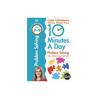 Dorling Kindersley Ltd 10 Minutes A Day Problem Solving, Ages 7-9 (Key Stage 2) (häftad, eng)