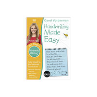 Dorling Kindersley Ltd Handwriting Made Easy: Advanced Writing, Ages 7-11 (Key Stage 2) (häftad, eng)