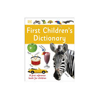 Dorling Kindersley Ltd First Children's Dictionary (häftad, eng)