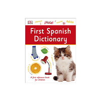 Dorling Kindersley Ltd First Spanish Dictionary (häftad, eng)
