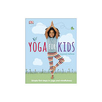 Dorling Kindersley Ltd Yoga For Kids (inbunden, eng)
