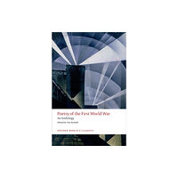 Oxford University Press Poetry of the First World War (häftad, eng)