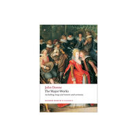 Oxford University Press John Donne - The Major Works (häftad, eng)