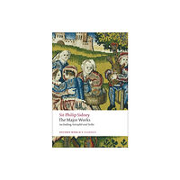 Oxford University Press Sir Philip Sidney (häftad, eng)