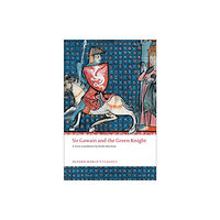 Oxford University Press Sir Gawain and The Green Knight (häftad, eng)