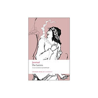 Oxford University Press The Satires (häftad, eng)