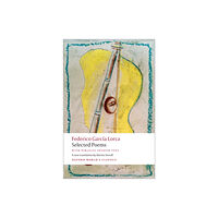 Oxford University Press Selected Poems (häftad, eng)