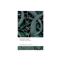 Oxford University Press The Poetic Edda (häftad, eng)