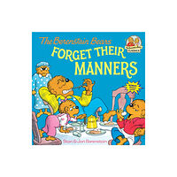 Random House USA Inc The Berenstain Bears Forget Their Manners (häftad, eng)
