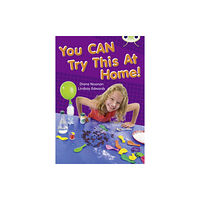 Pearson Education Limited Bug Club Independent Non Fiction Year Two Gold A You CAN Try This at Home (häftad, eng)