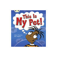Pearson Education Limited Bug Club Guided Non Fiction Year 1 Yellow B This is My Pet (häftad, eng)