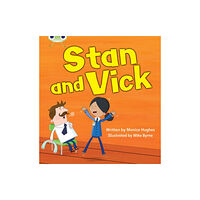 Pearson Education Limited Bug Club Phonics - Phase 3 Unit 6: Stan and Vick (häftad, eng)