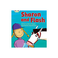 Pearson Education Limited Bug Club Phonics - Phase 3 Unit 8: Sharon and Flash (häftad, eng)
