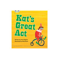 Pearson Education Limited Bug Club Phonics - Phase 5 Unit 24: Kat's Great Act (häftad, eng)