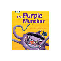 Pearson Education Limited Bug Club Phonics - Phase 5 Unit 26: The Purple Muncher (häftad, eng)